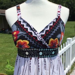 “Make” Dress